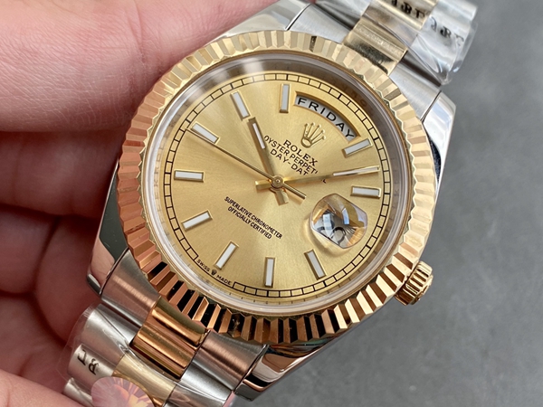 激安ロレックス背面デザイン